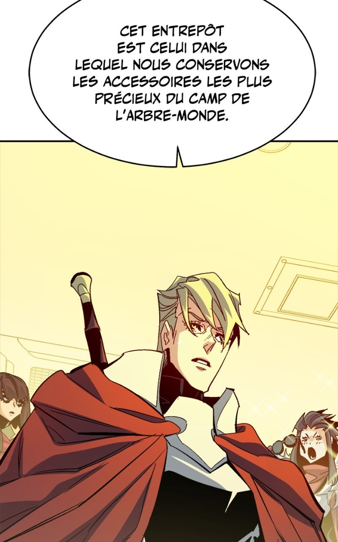 Solo Necromancy Chapitre 189 - Page 112