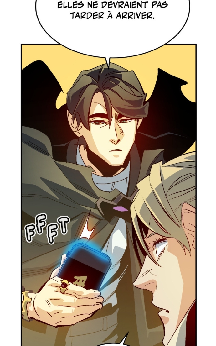 Solo Necromancy Chapitre 189 - Page 121