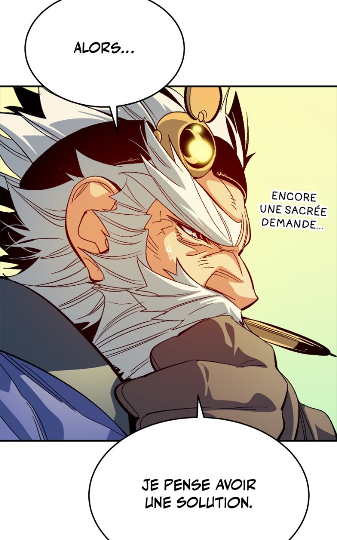 Solo Necromancy Chapitre 189 - Page 15