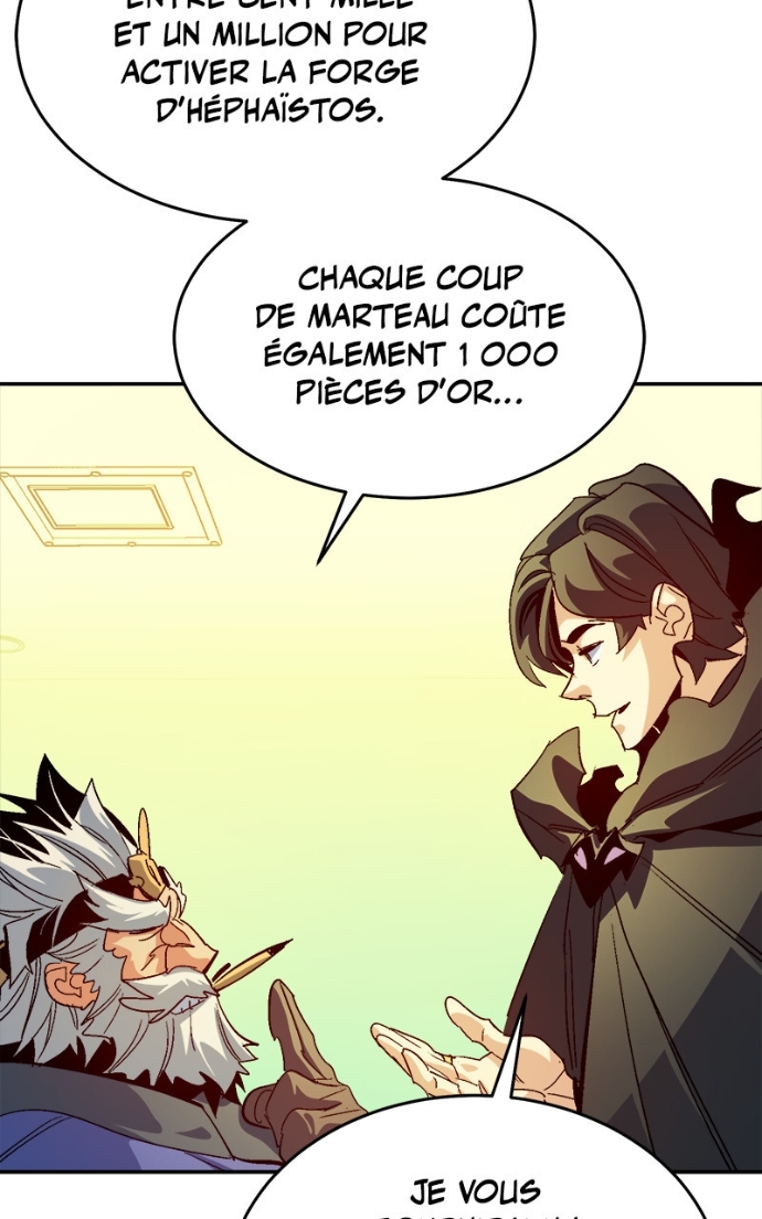 Solo Necromancy Chapitre 189 - Page 21