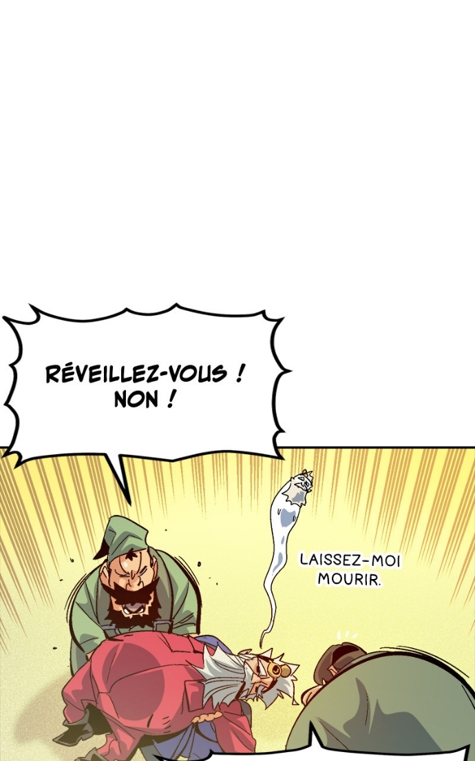 Solo Necromancy Chapitre 189 - Page 27