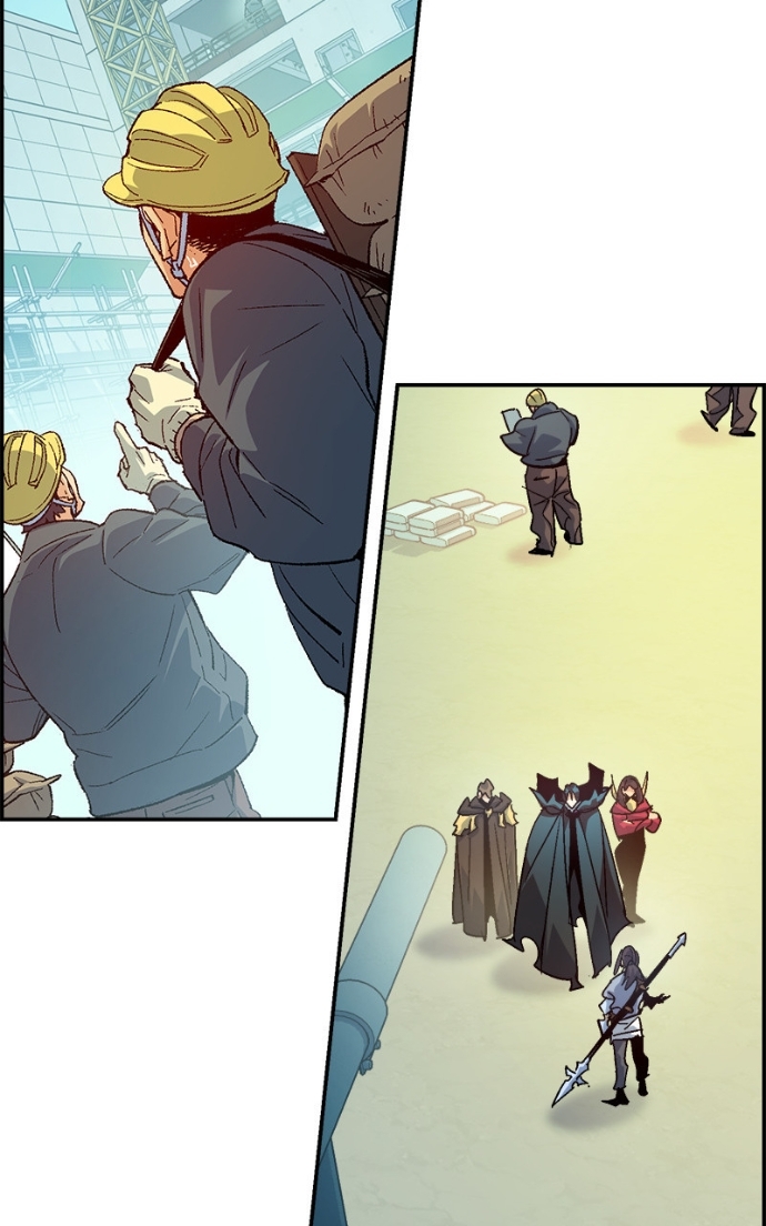 Solo Necromancy Chapitre 189 - Page 30