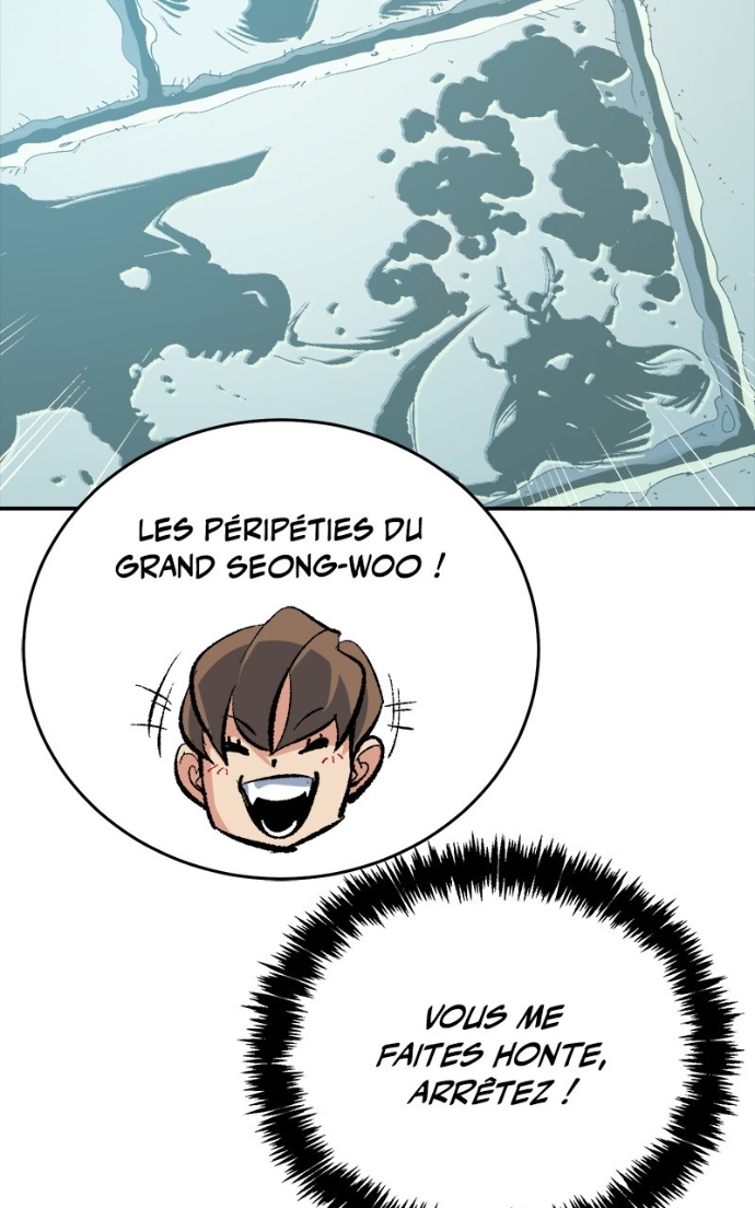 Solo Necromancy Chapitre 189 - Page 35