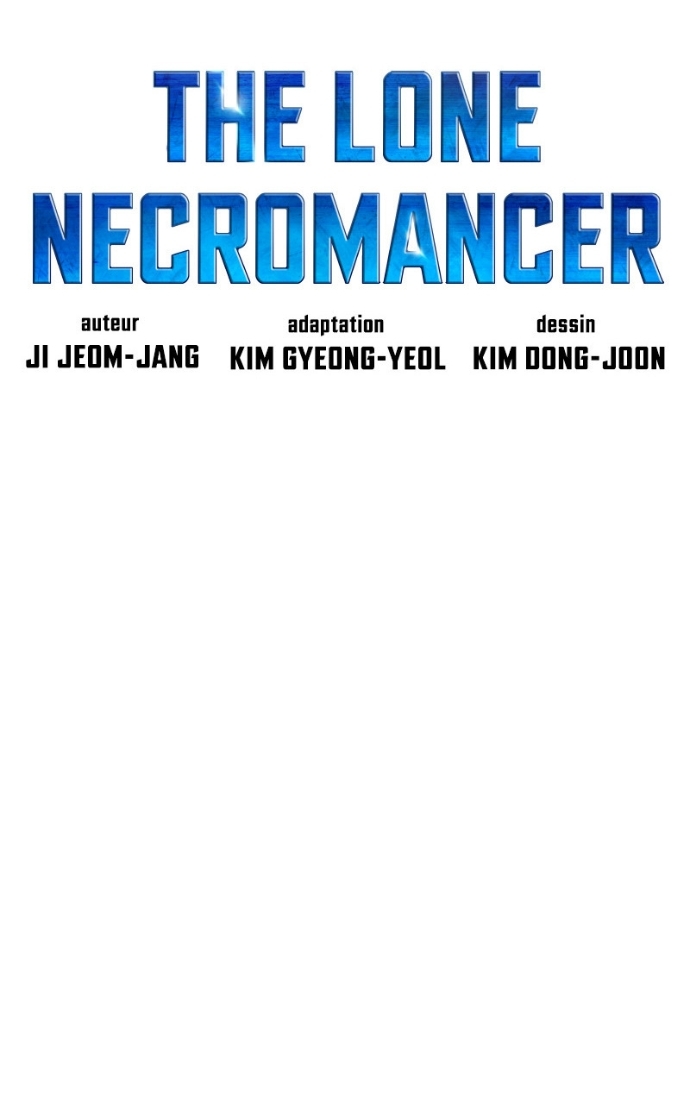 Solo Necromancy Chapitre 189 - Page 64