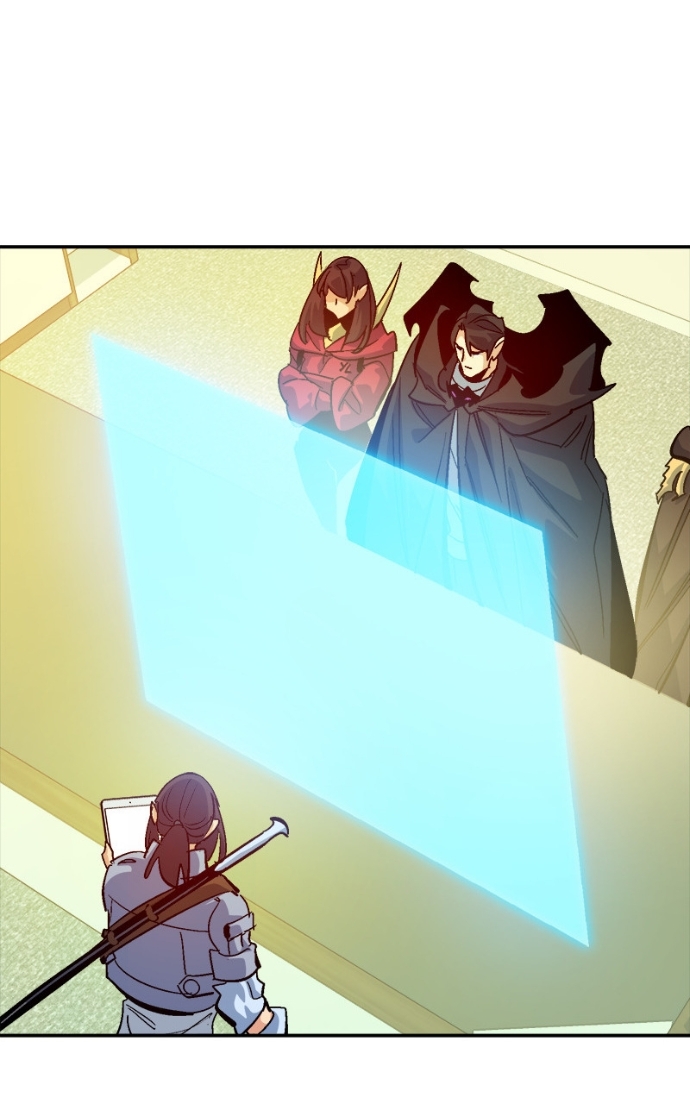 Solo Necromancy Chapitre 189 - Page 65