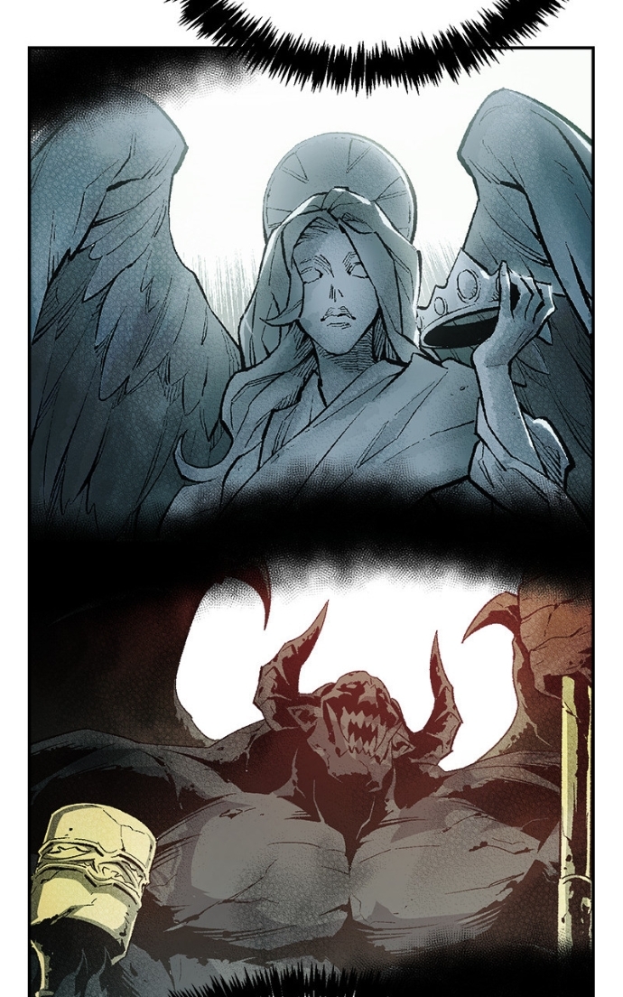 Solo Necromancy Chapitre 189 - Page 67