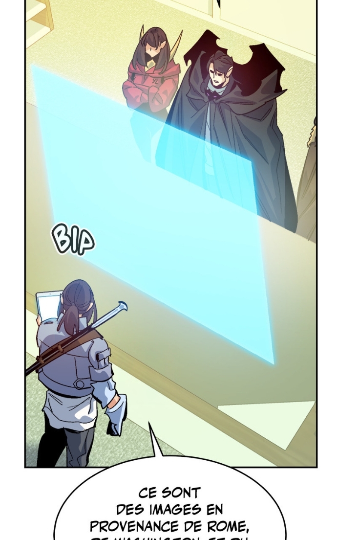 Solo Necromancy Chapitre 189 - Page 73