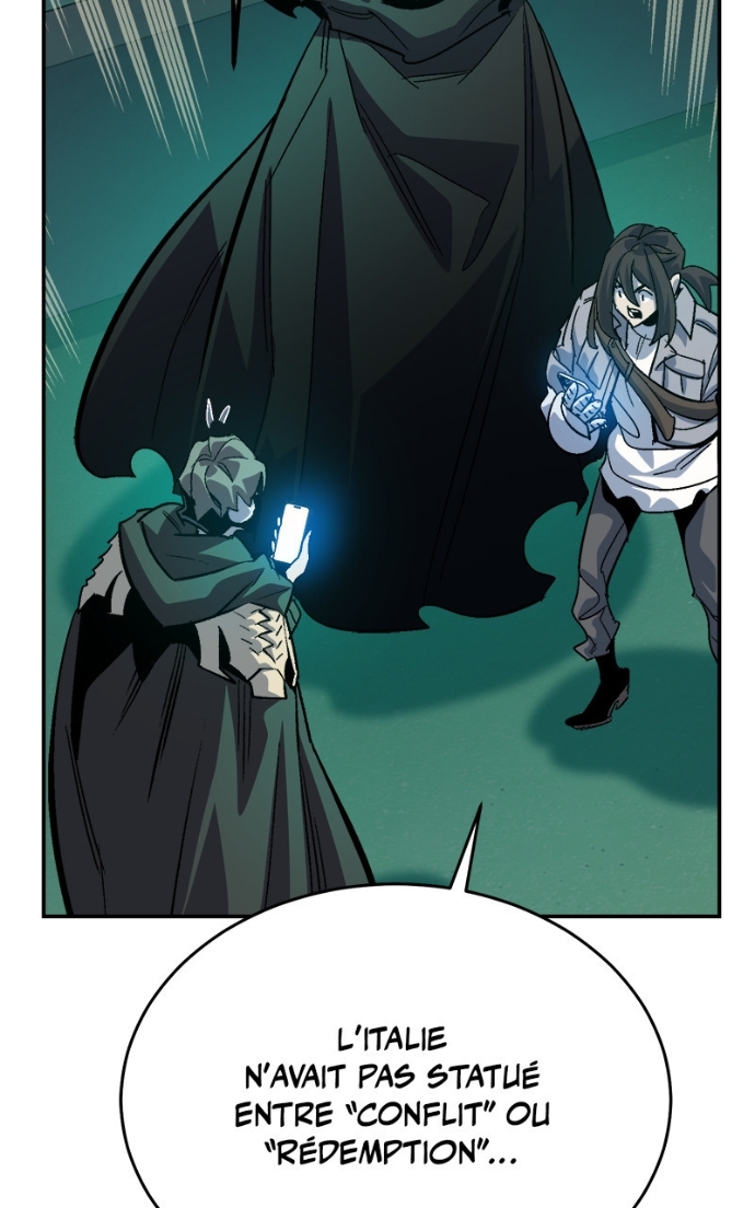 Solo Necromancy Chapitre 190 - Page 108