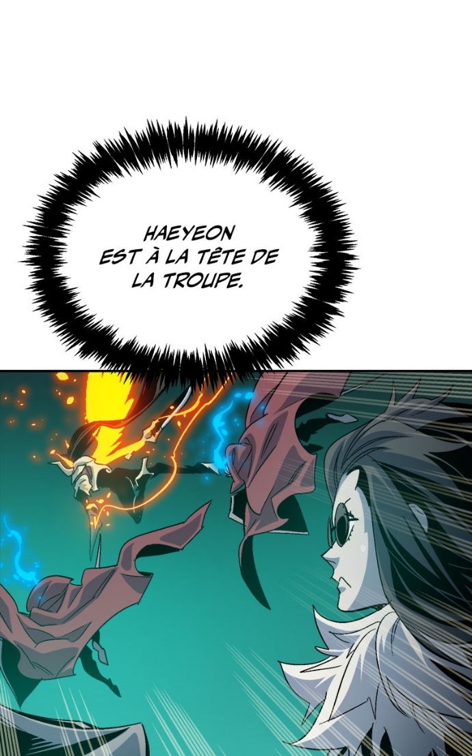 Solo Necromancy Chapitre 190 - Page 19