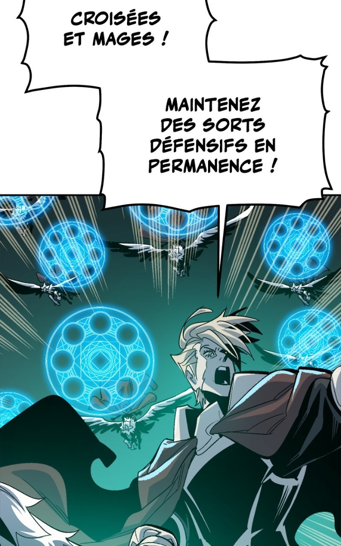 Solo Necromancy Chapitre 190 - Page 21