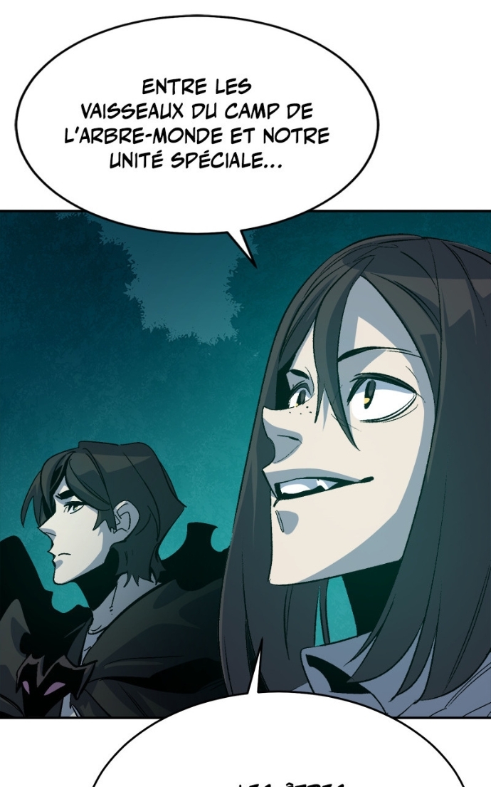 Solo Necromancy Chapitre 190 - Page 23