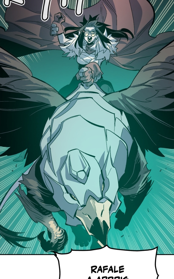 Solo Necromancy Chapitre 190 - Page 25
