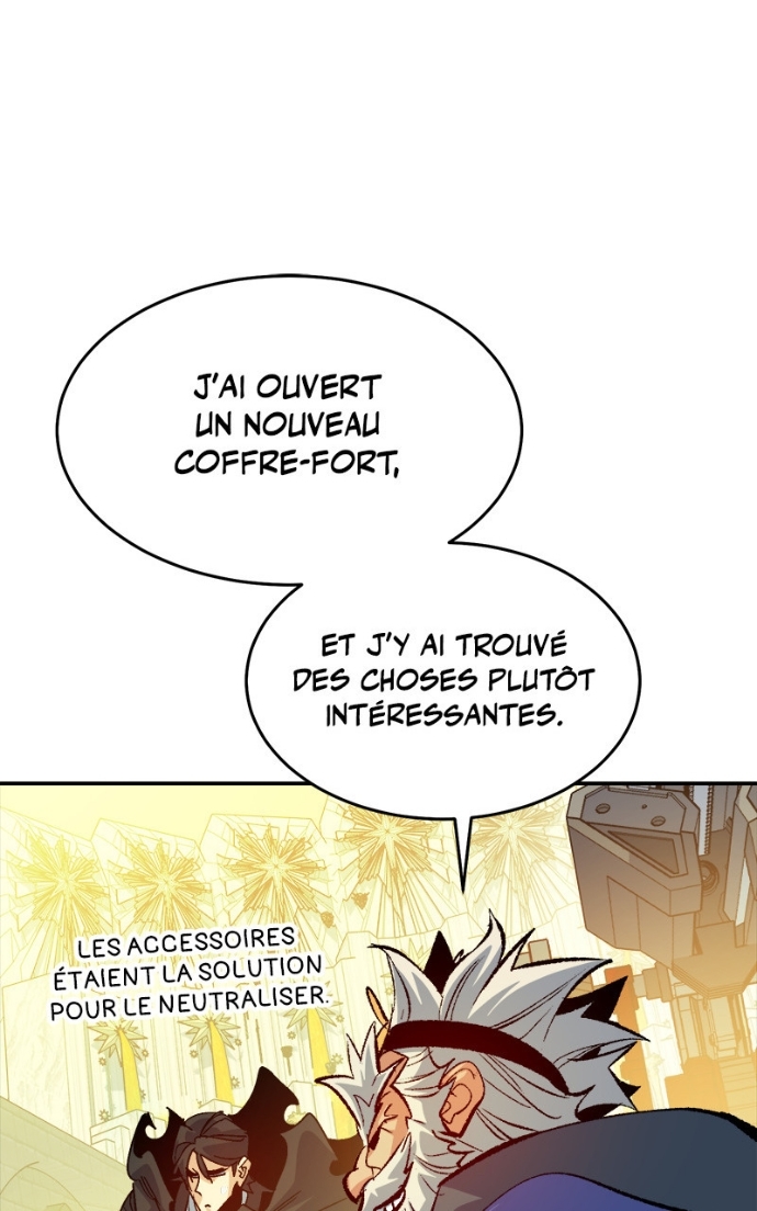 Solo Necromancy Chapitre 190 - Page 37