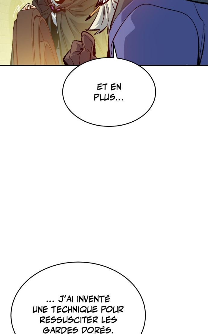 Solo Necromancy Chapitre 190 - Page 38