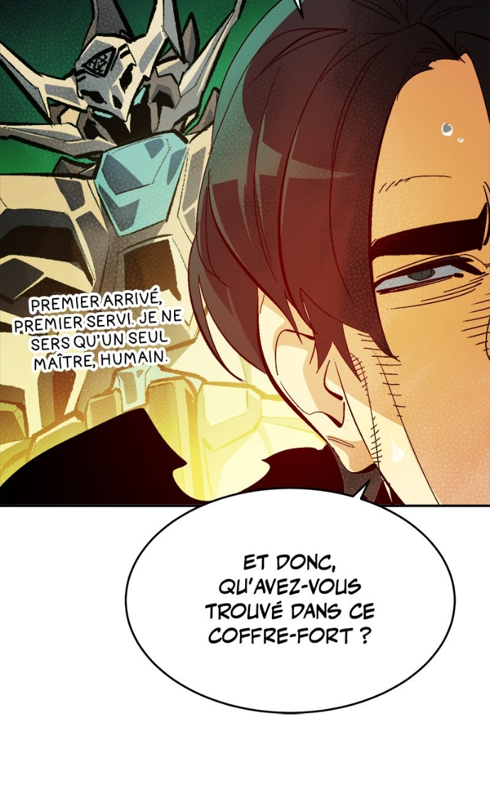 Solo Necromancy Chapitre 190 - Page 41