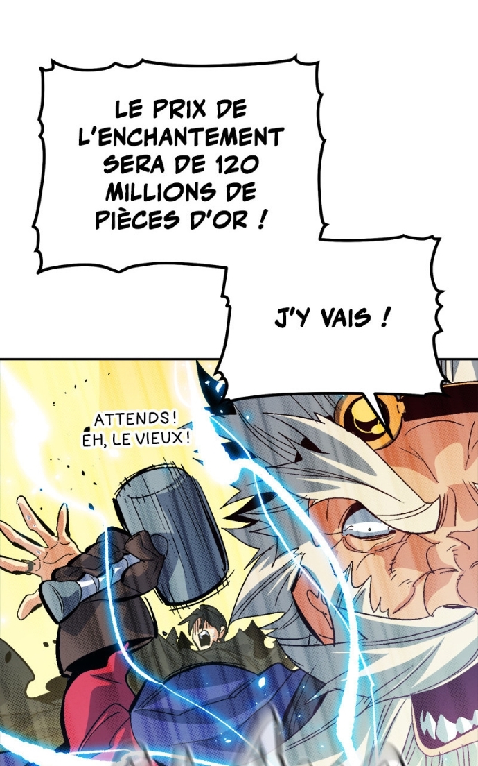 Solo Necromancy Chapitre 190 - Page 54
