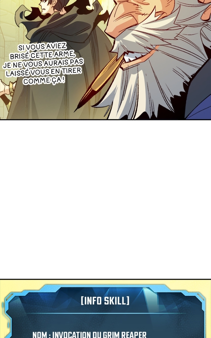 Solo Necromancy Chapitre 190 - Page 60