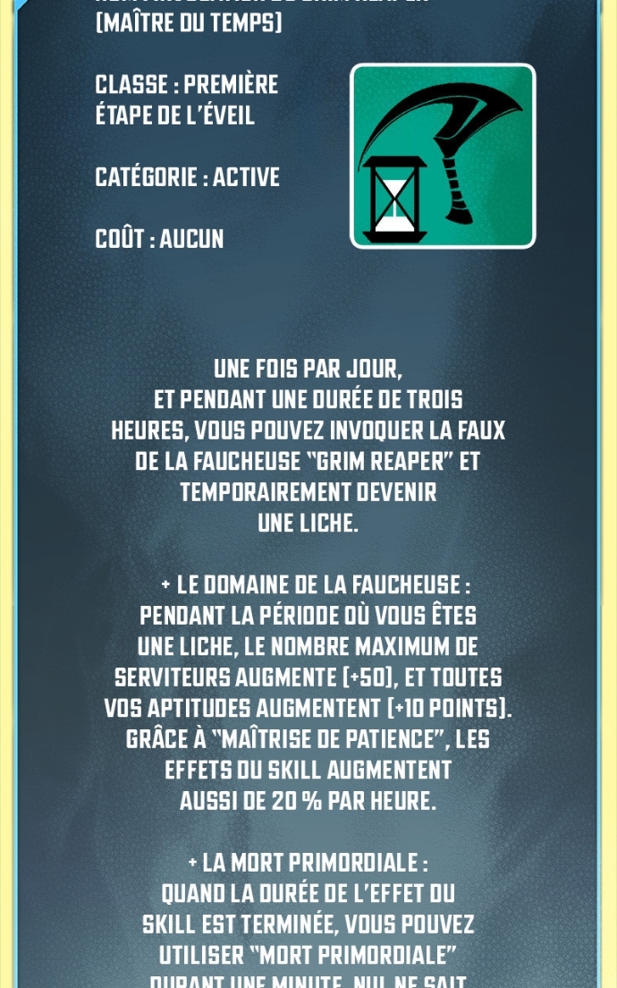 Solo Necromancy Chapitre 190 - Page 61