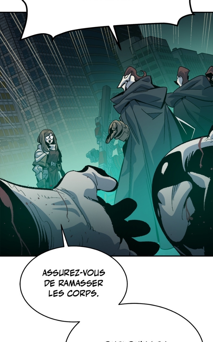 Solo Necromancy Chapitre 190 - Page 74