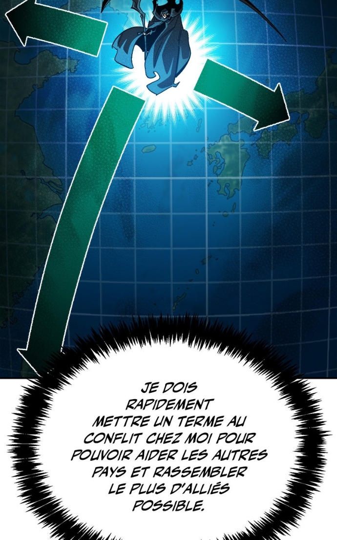 Solo Necromancy Chapitre 190 - Page 8