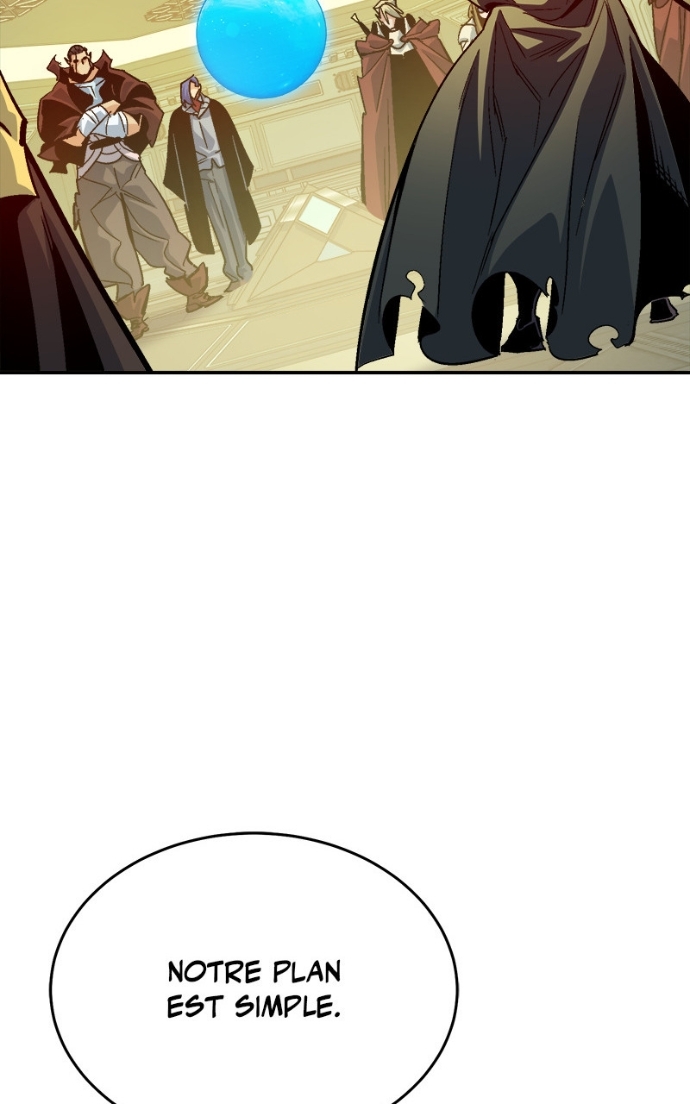 Solo Necromancy Chapitre 190 - Page 84