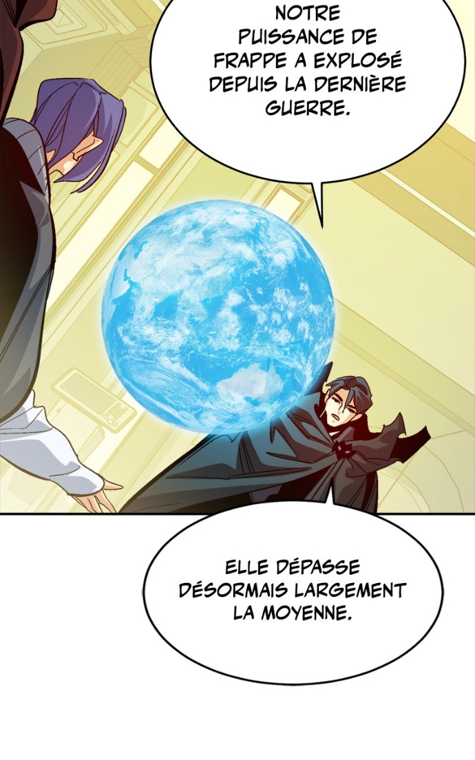 Solo Necromancy Chapitre 190 - Page 93