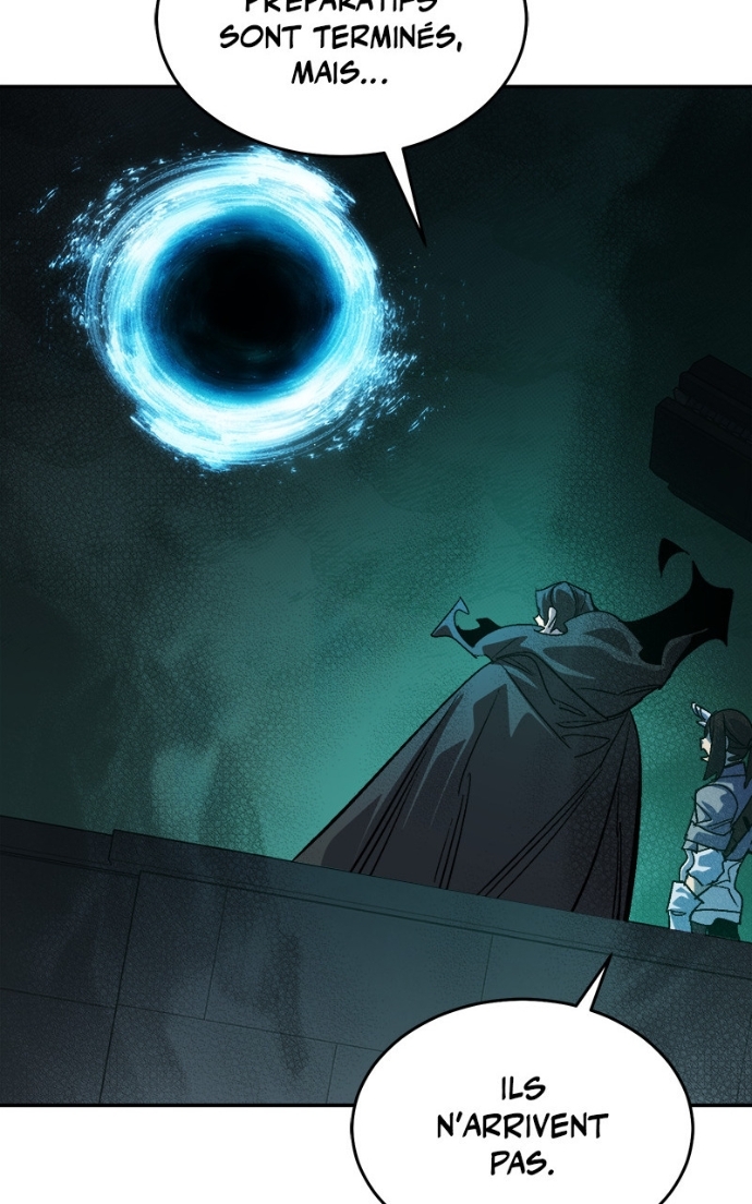 Solo Necromancy Chapitre 190 - Page 97