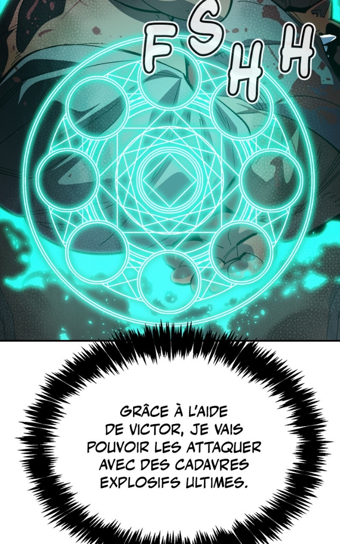 Solo Necromancy Chapitre 191 - Page 20