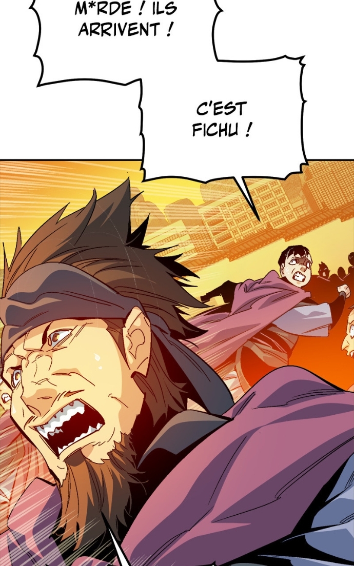 Solo Necromancy Chapitre 191 - Page 43