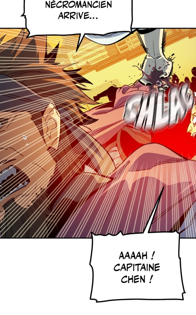 Solo Necromancy Chapitre 191 - Page 45