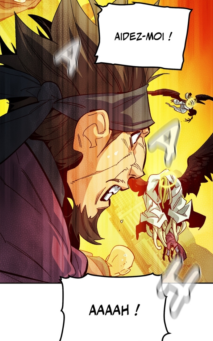 Solo Necromancy Chapitre 191 - Page 47