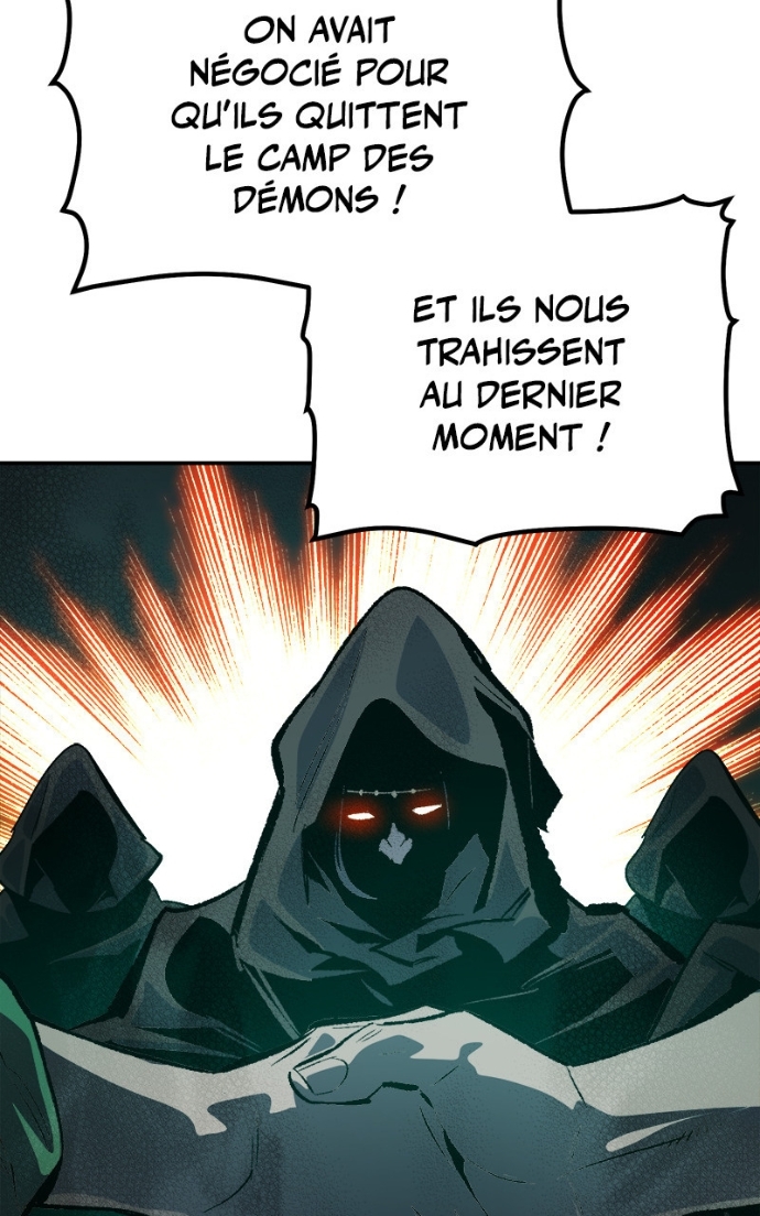 Solo Necromancy Chapitre 191 - Page 65
