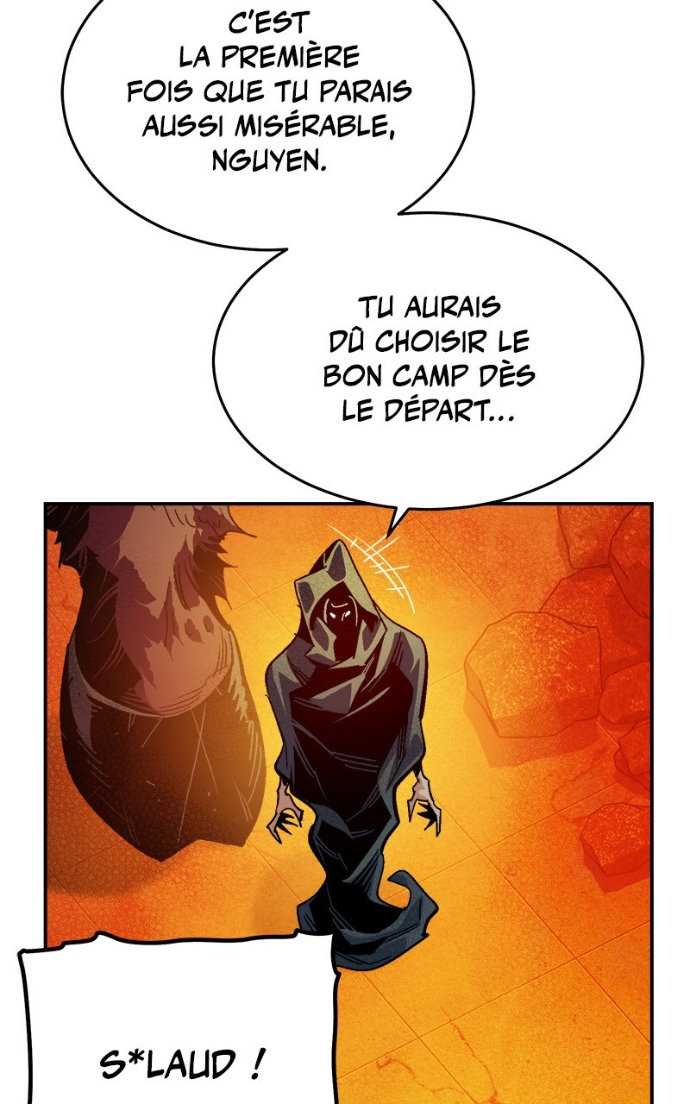 Solo Necromancy Chapitre 191 - Page 71