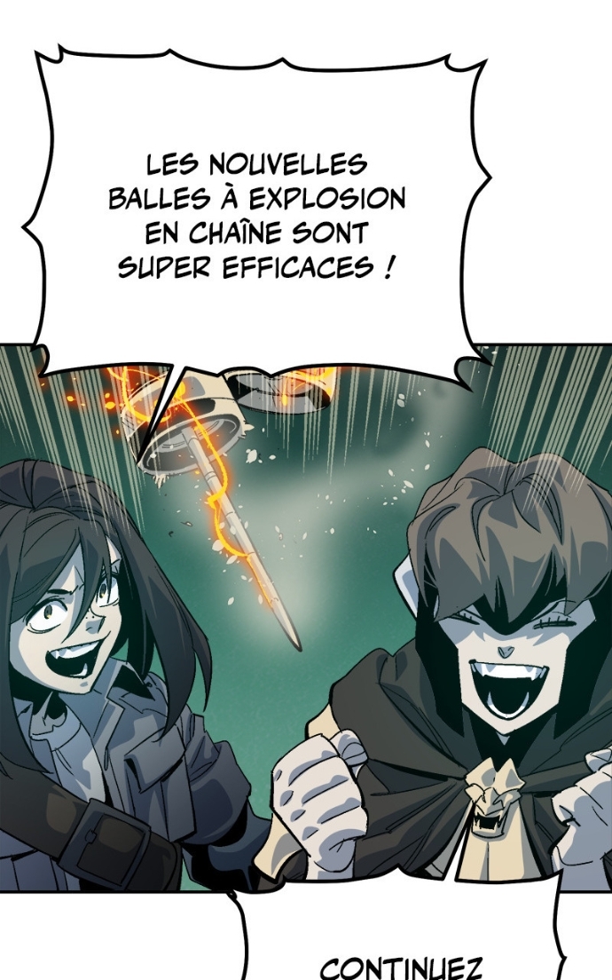 Solo Necromancy Chapitre 191 - Page 8