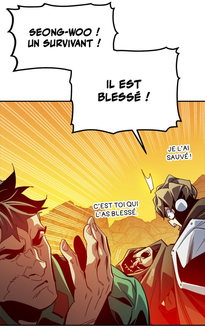Solo Necromancy Chapitre 191 - Page 82