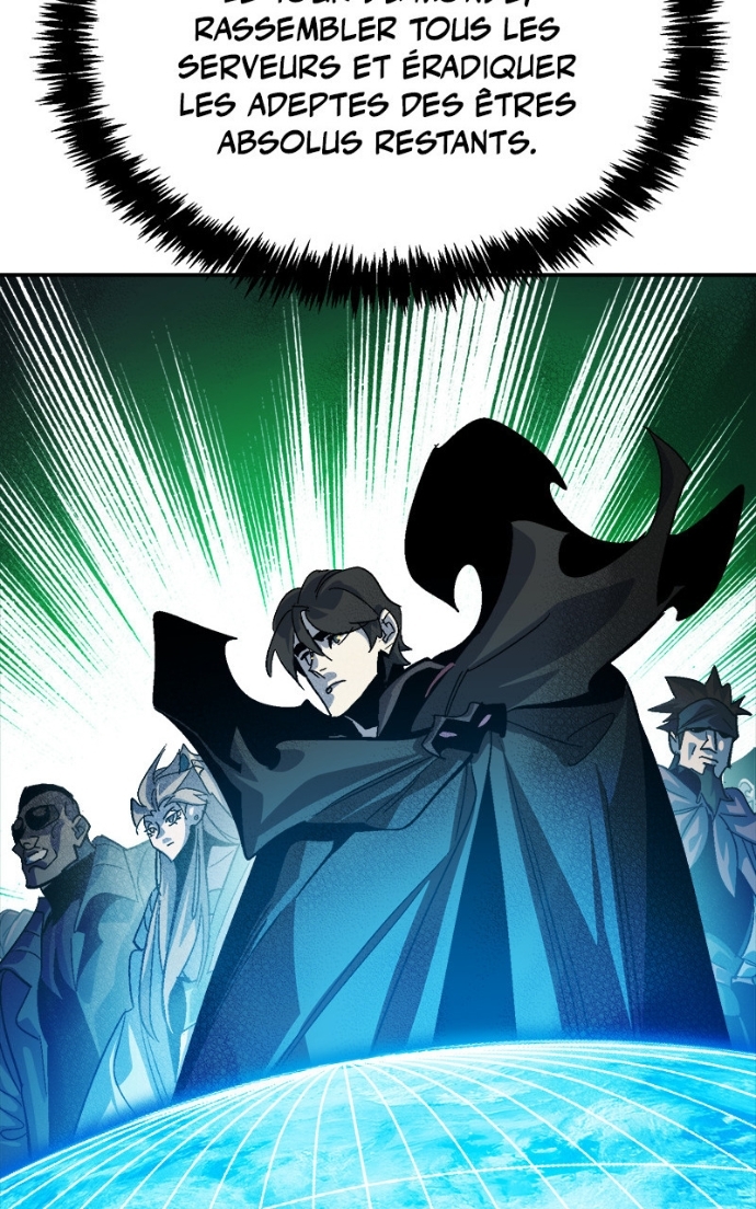 Solo Necromancy Chapitre 191 - Page 96