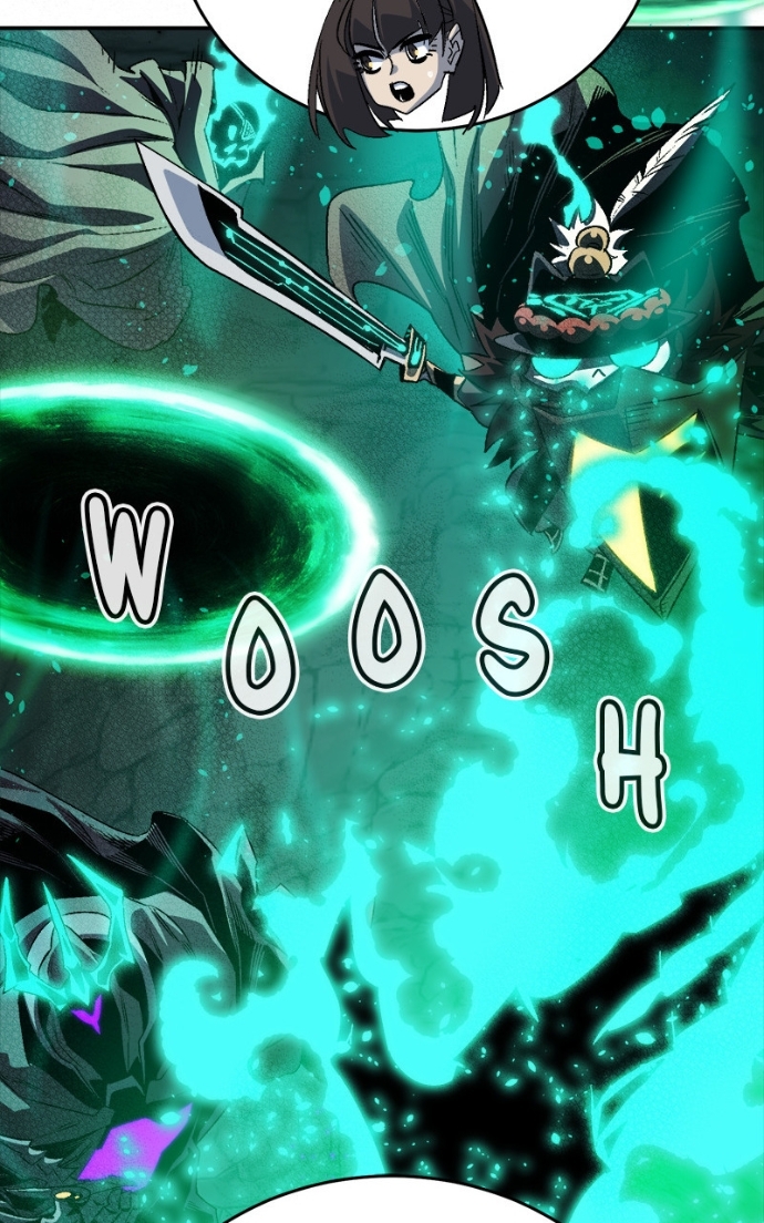 Solo Necromancy Chapitre 193 - Page 49