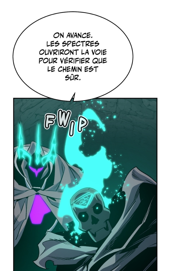 Solo Necromancy Chapitre 193 - Page 53