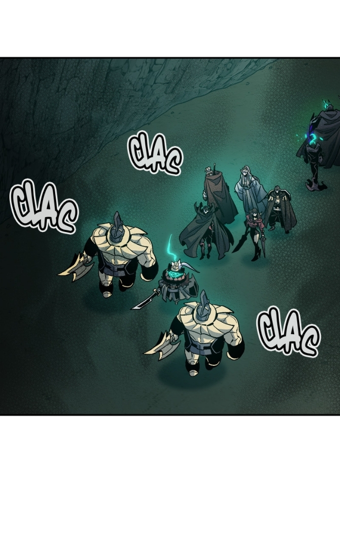 Solo Necromancy Chapitre 193 - Page 55