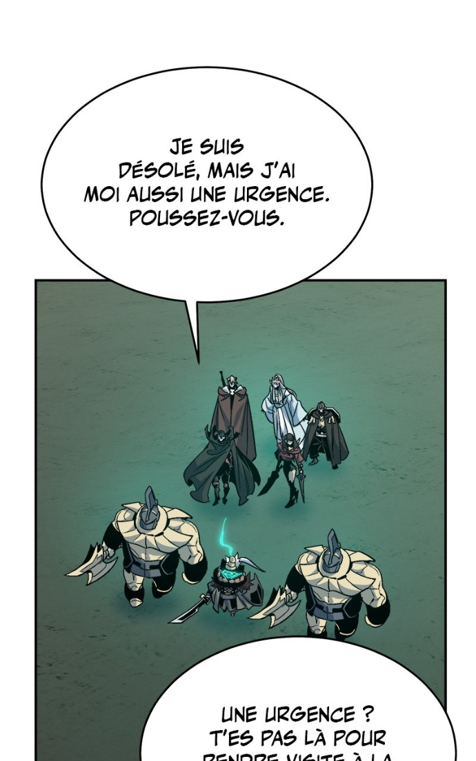 Solo Necromancy Chapitre 193 - Page 71