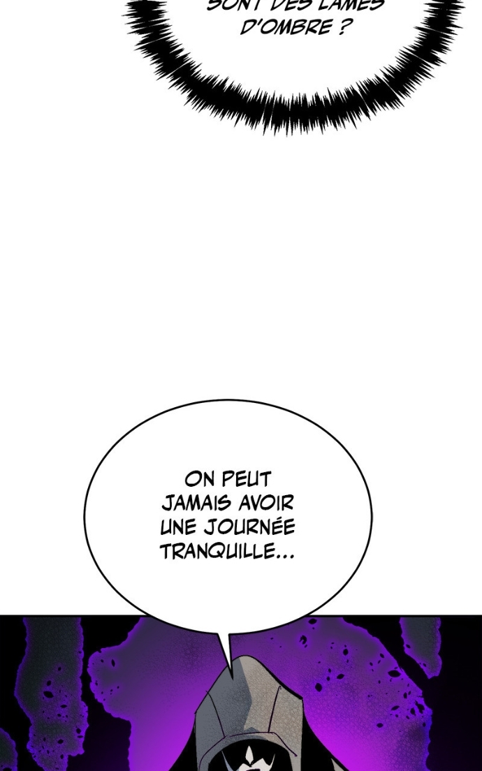 Solo Necromancy Chapitre 193 - Page 88