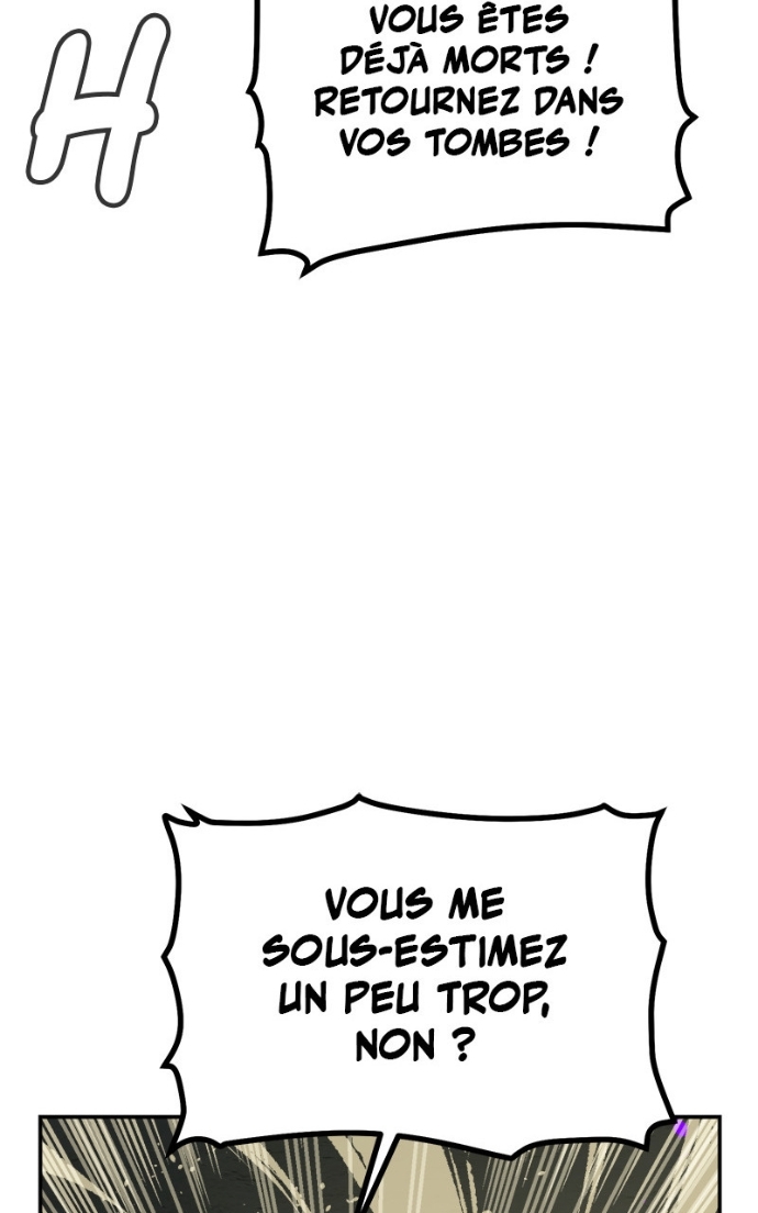 Solo Necromancy Chapitre 194 - Page 21
