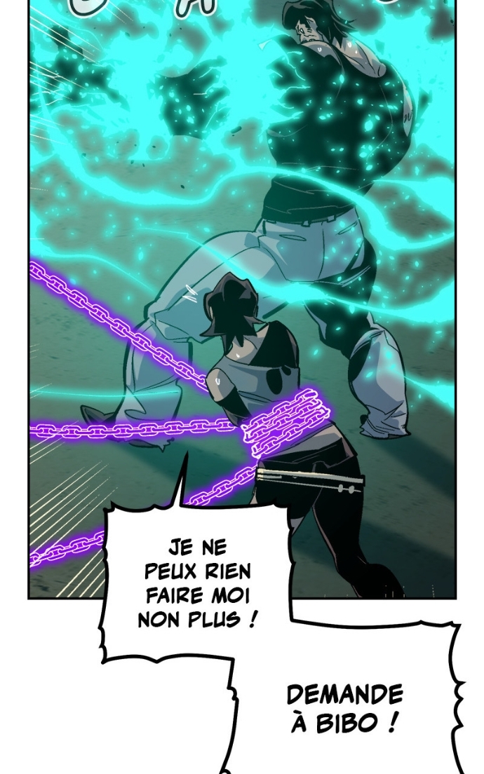 Solo Necromancy Chapitre 194 - Page 37