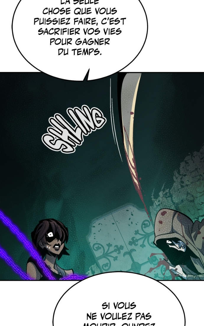 Solo Necromancy Chapitre 194 - Page 48