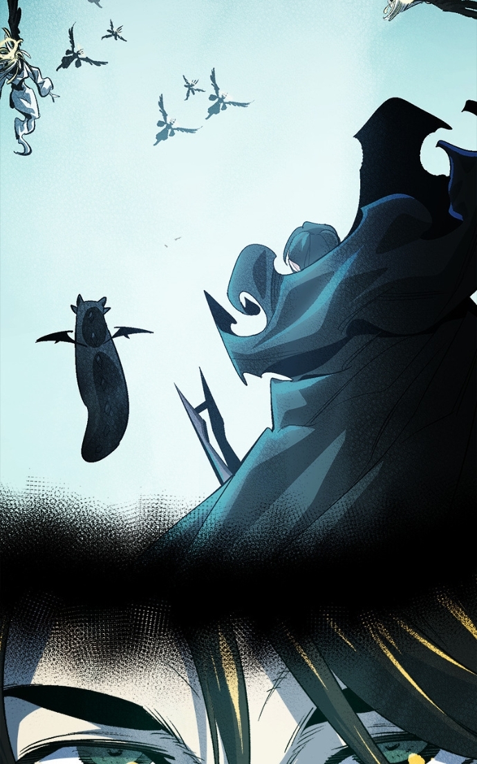 Solo Necromancy Chapitre 194 - Page 74