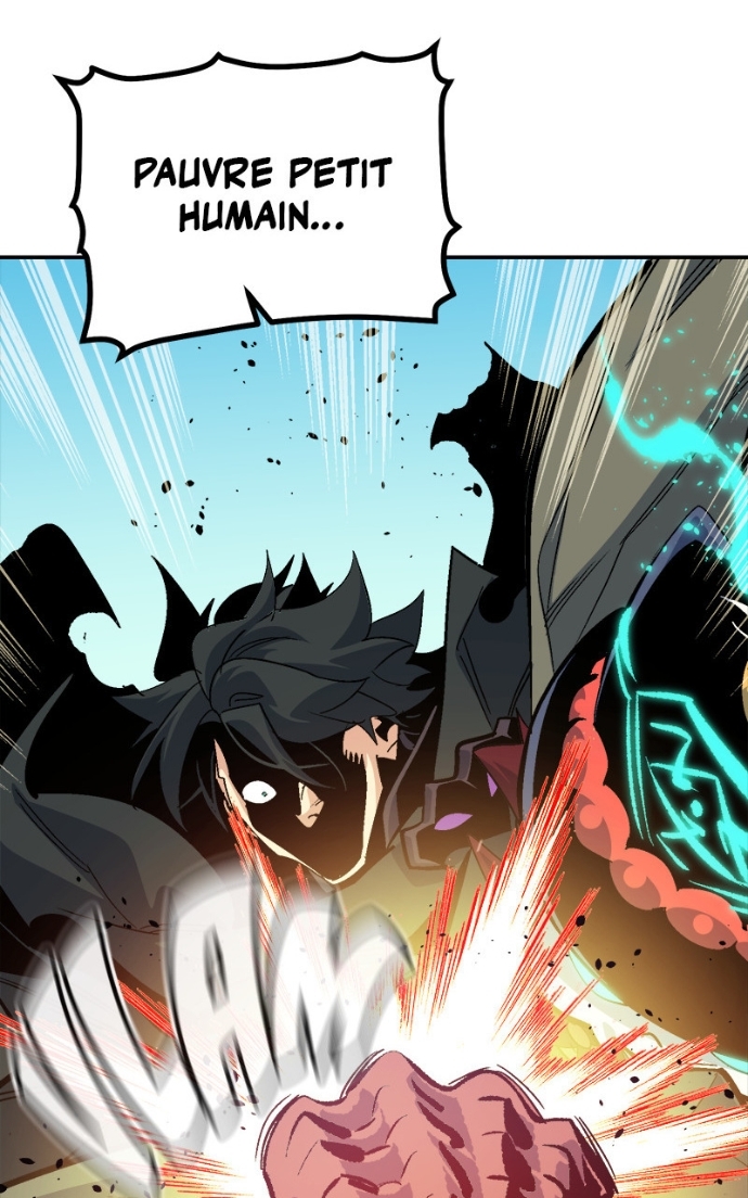 Solo Necromancy Chapitre 195 - Page 104