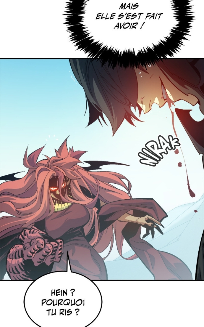 Solo Necromancy Chapitre 195 - Page 108