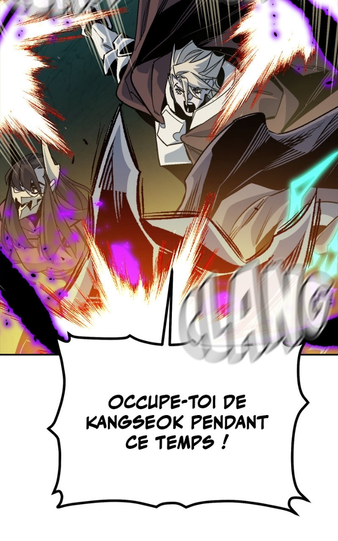Solo Necromancy Chapitre 195 - Page 35