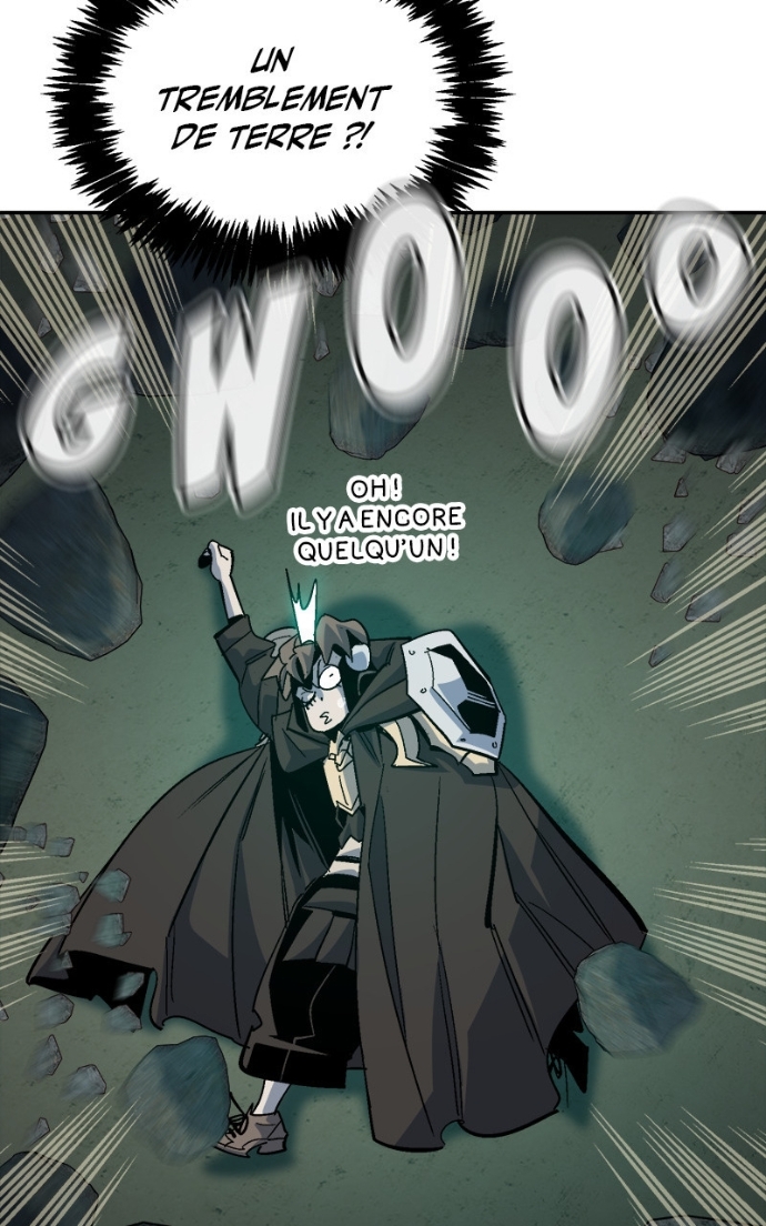 Solo Necromancy Chapitre 195 - Page 63
