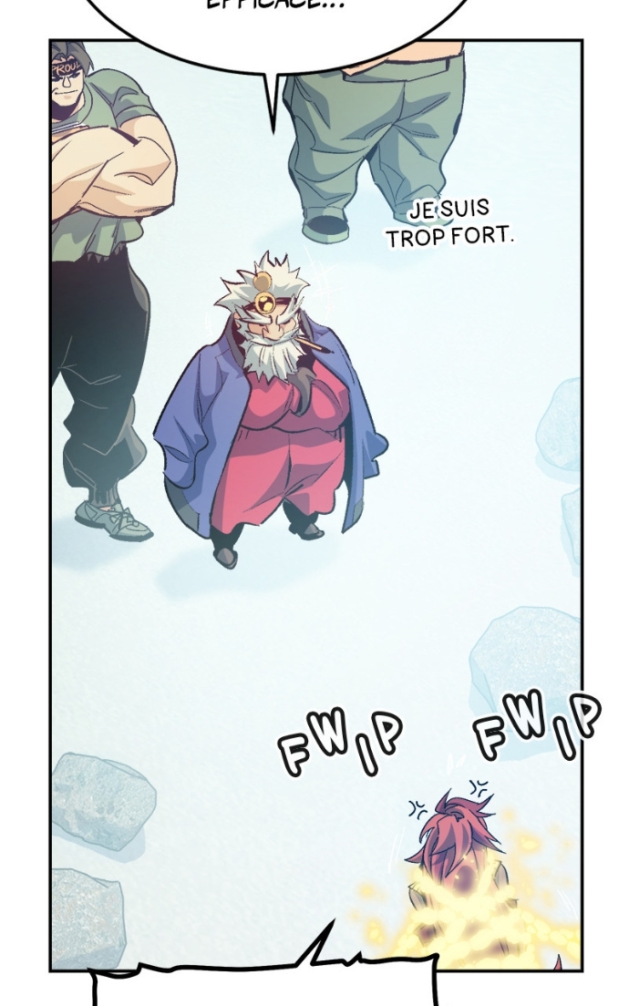 Solo Necromancy Chapitre 196 - Page 12